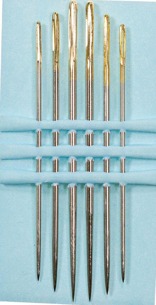 Stopfnadeln Wolle No.14/18 6Stk.